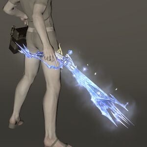 Shiva's Diamond Musketoon