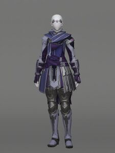Skydeep Attire of Aiming