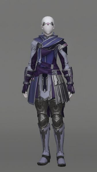 Skydeep Attire of Aiming