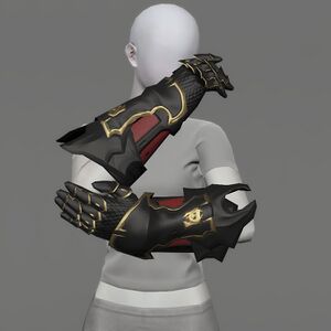 Storm Elite's Gauntlets