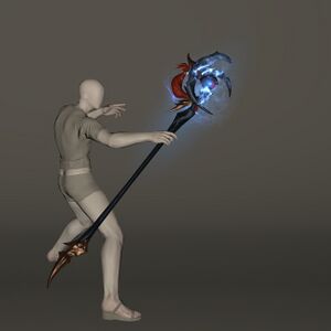 Susano's Rapturous Rod