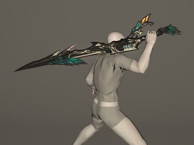 The King's Manatrigger