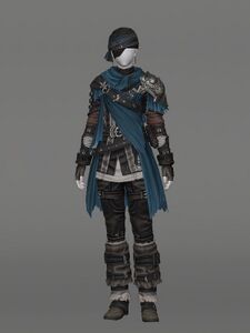 Troian Attire of Striking