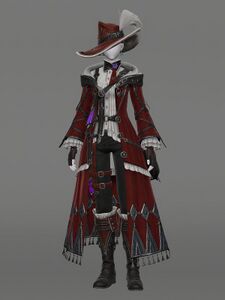 Yuweyawata Attire of Healing
