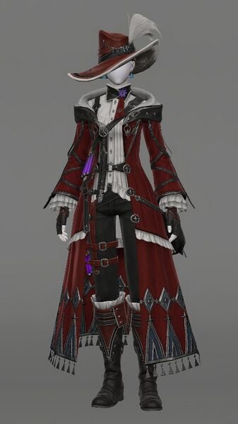 Yuweyawata Attire of Healing