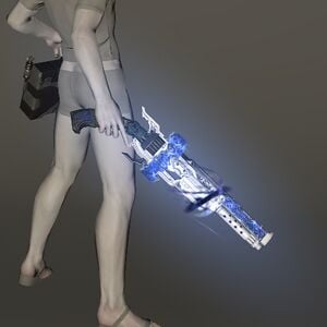 Amazing Manderville Revolver