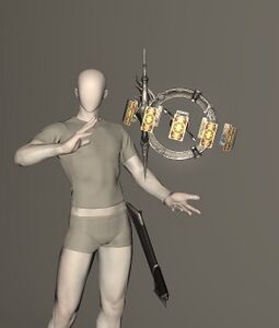 Augmented Shire Astrometer