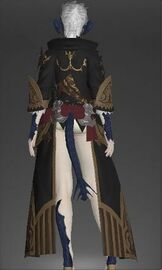 Battlemage's Robe - Final Fantasy XIV A Realm Reborn Wiki - FFXIV ...