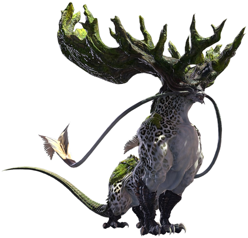 Coeurlregina Final Fantasy XIV A Realm Reborn Wiki