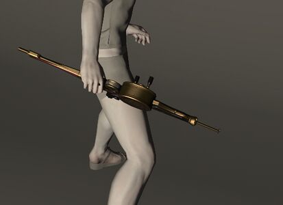 Cosmic Fishing Rod Prototype v0.6