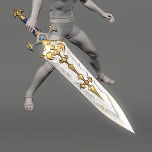 Curtana Atma Replica