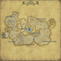 Eureka Anemos Elemental Map The Forbidden Land, Eureka Pagos - Final Fantasy Xiv A Realm Reborn Wiki -  Ffxiv / Ff14 Arr Community Wiki And Guide