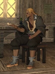 Hazy-eyed Hyur