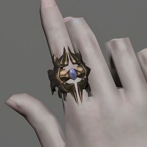 Lakshmi's Ring of Fending