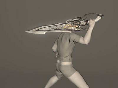 Law's Order Manatrigger