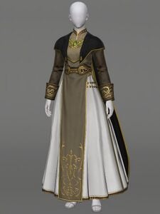 Phantom Vision Robe of Scouting