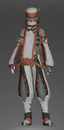 Skallic Armor (The Drowned City of Skalla)