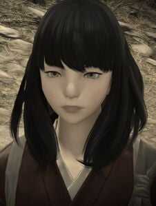 Young appearance during Seeds of Despair