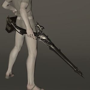 Augmented Shire Musketoon