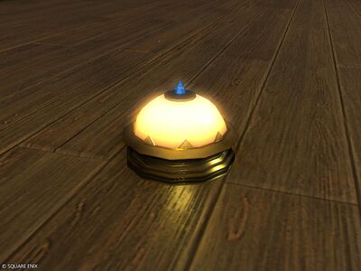 Authentic Rising Table Lamp