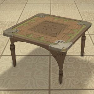 Glade Table