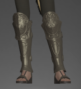 Republican Hoplomachus's Greaves front.png