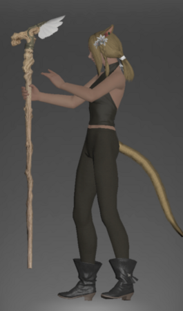 Storm Private's Crook