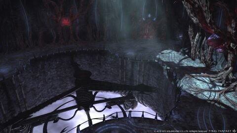 The Void Ark - Final Fantasy XIV Online Wiki - FFXIV / FF14 Online ...