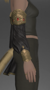 Antiquated Constellation Armlets right side.png