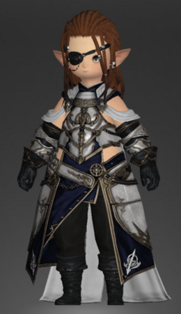 Augmented Credendum Armor