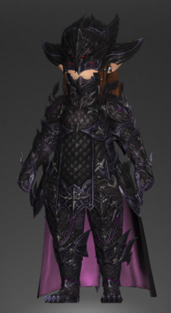 Augmented Radiant's Armor