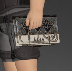 Blade's Wisdom (Scholar)