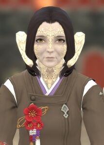 Cheerful Elder