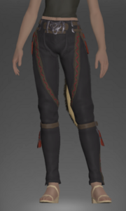 Demon Breeches of Aiming front.png