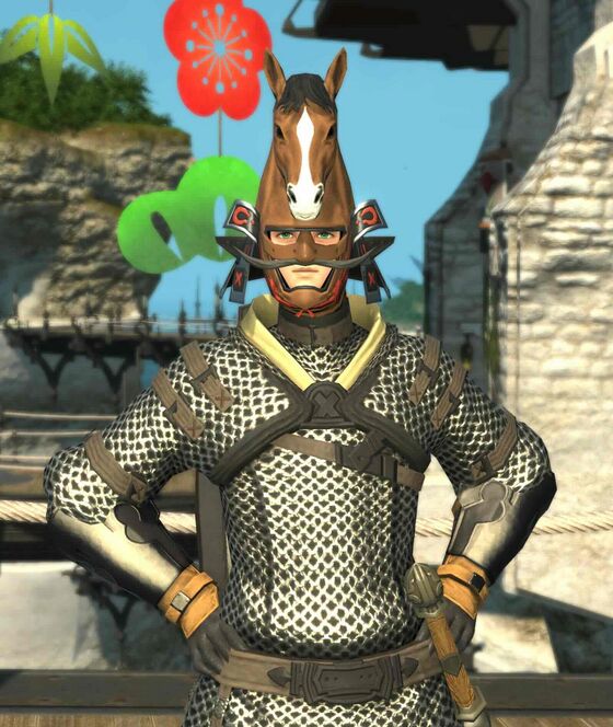 Gainly Knight - Final Fantasy XIV Online Wiki - FFXIV / FF14 Online ...