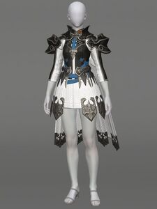 Augmented Ironworks Cuirass of Maiming