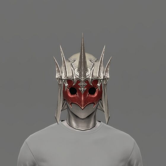 Shadowless Mask of Maiming - Final Fantasy XIV Online Wiki - FFXIV ...