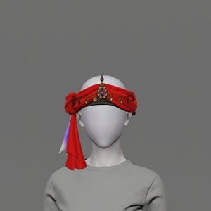 Story-lover's Bandana