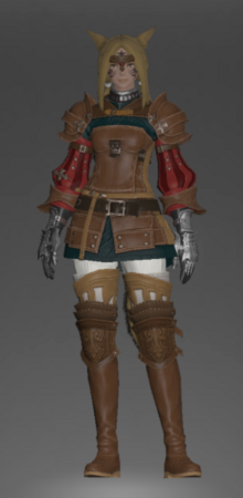 Voeburtite Armor (Dohn Mheg)