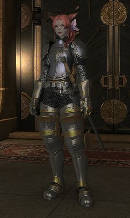 Recruitment appearance