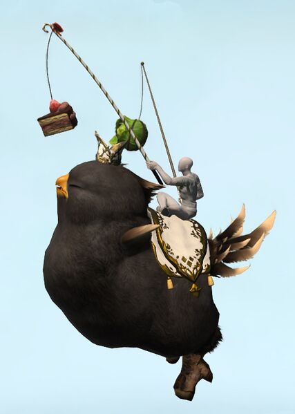 File:Fat Black Chocobo flying.jpg