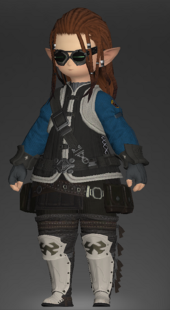 Garlond Ironworks Attire