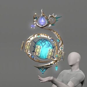 Lunar Envoy's Astrometer