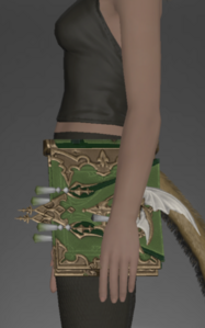 Moonward Grimoire (Summoner)