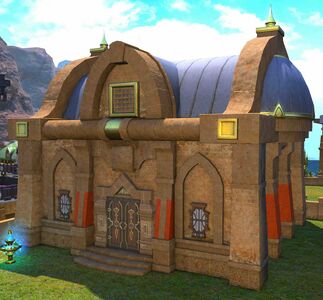 Oasis Cottage Permit (Stone)