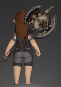 Skullrender Recollection (Warrior)