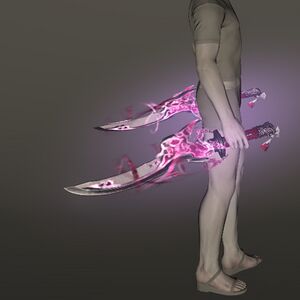 Amazing Manderville Knives