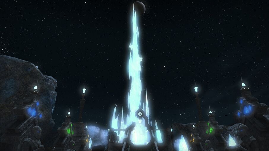 Mor Dhona - Final Fantasy XIV Online Wiki - FFXIV / FF14 Online ...