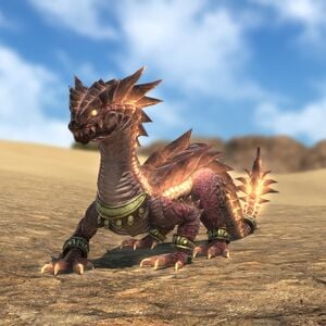 Drake Glamoured