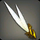 Gold Hairpin